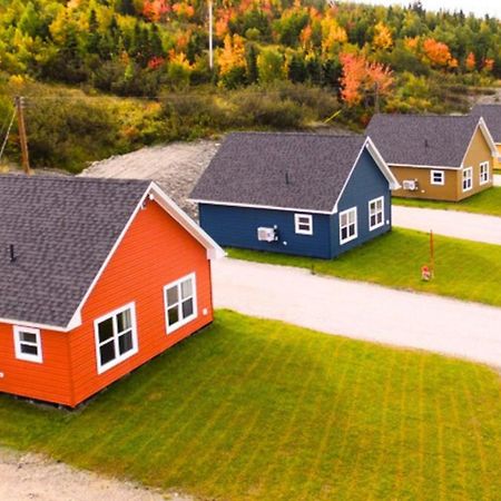 Appalachian Chalets & Rv Corner Brook Extérieur photo