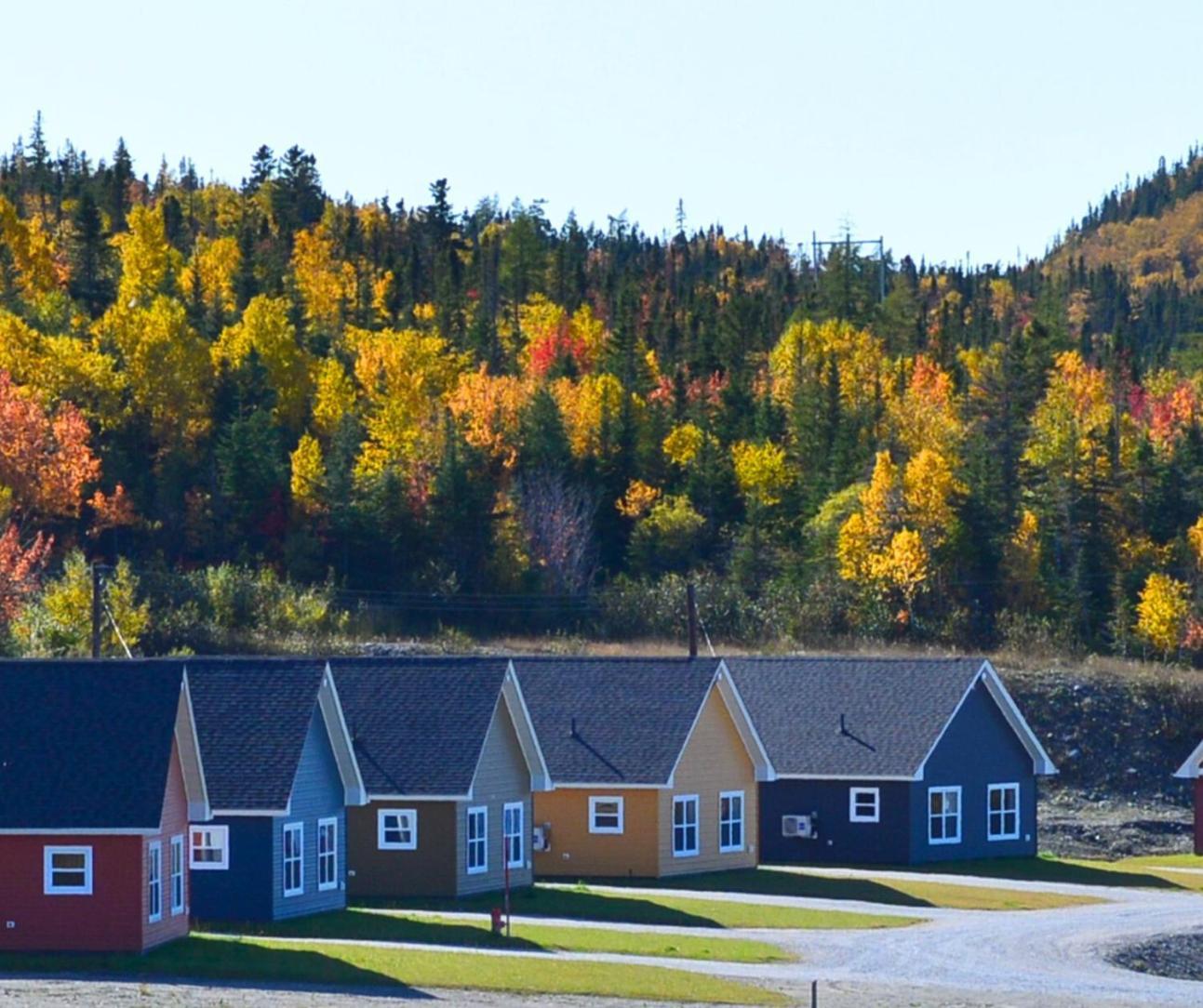 Appalachian Chalets & Rv Corner Brook Extérieur photo