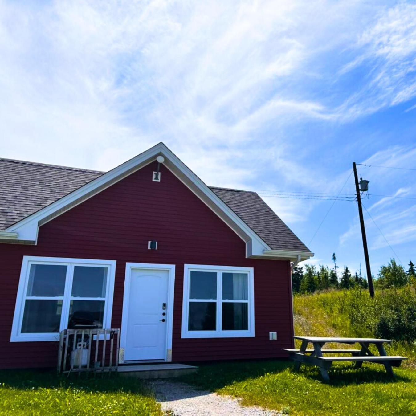 Appalachian Chalets & Rv Corner Brook Extérieur photo