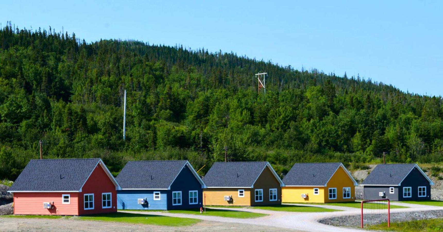 Appalachian Chalets & Rv Corner Brook Extérieur photo