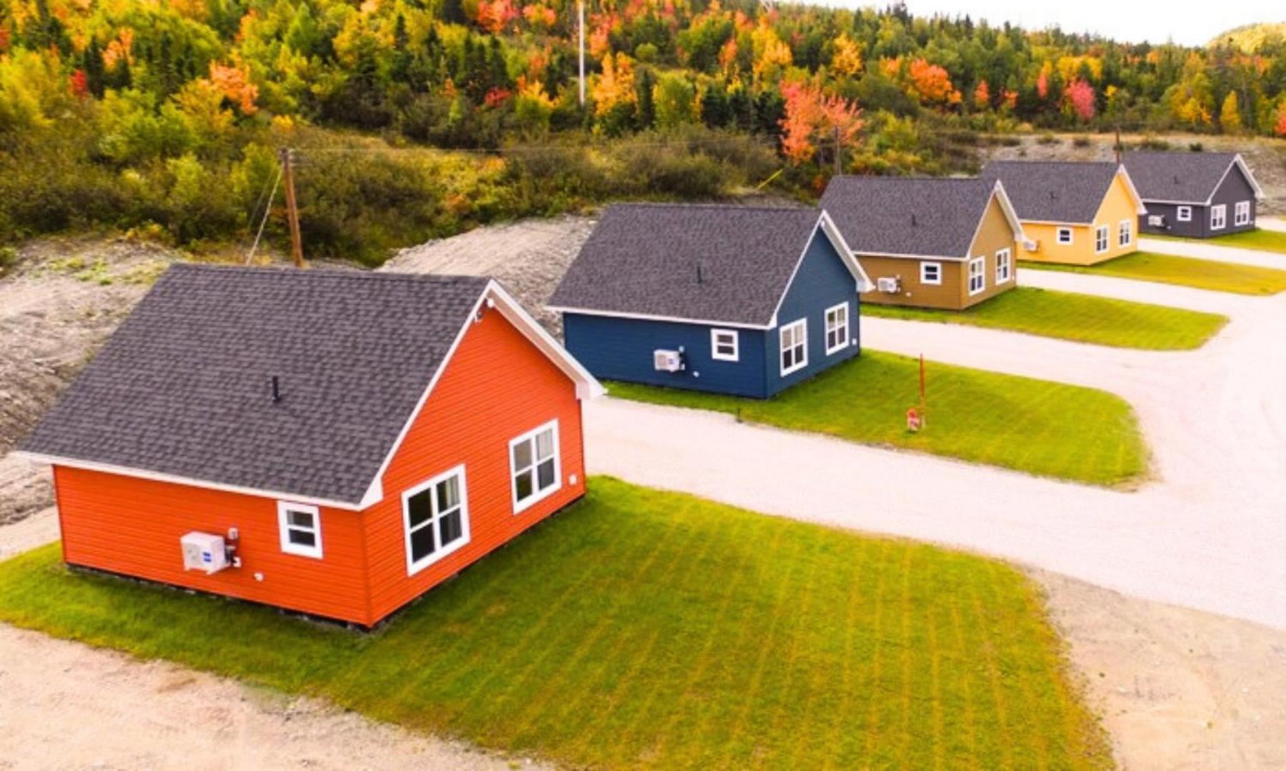 Appalachian Chalets & Rv Corner Brook Extérieur photo
